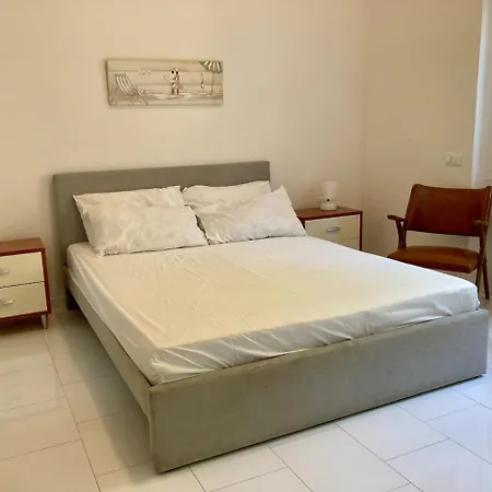 Victoria's House In A With A Sea View, 200 M From A Bike Path Apartmán Sanremo
